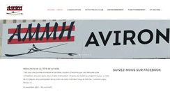 Desktop Screenshot of ammh.fr